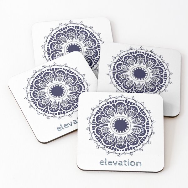 Item preview, Elevation Mandala Design designed and sold by PapitosPlace.