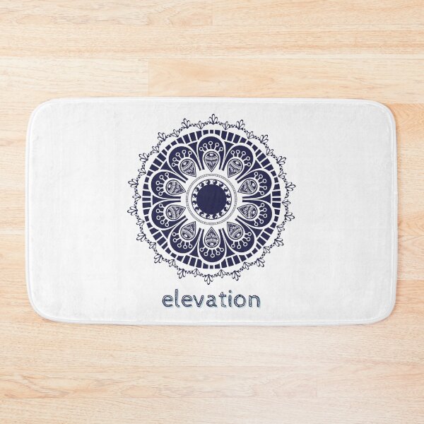 Item preview, Elevation Mandala Design designed and sold by PapitosPlace.