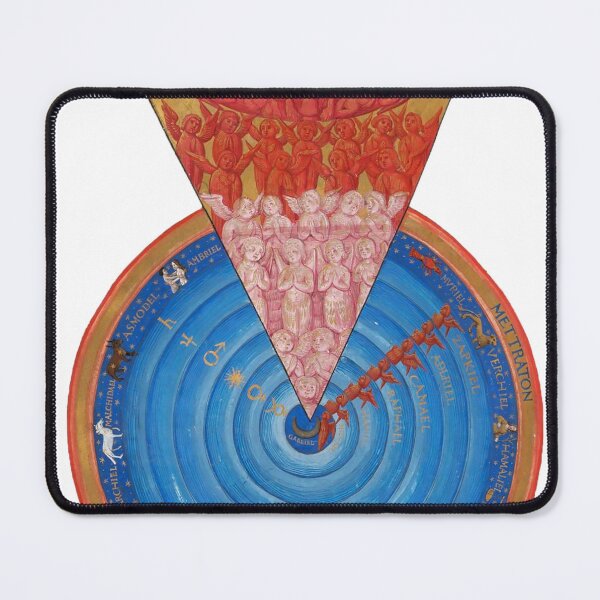 Item preview, the Cabalistic Astrology of Jean Thenaud designed and sold by Seek & Ye Shall Find.