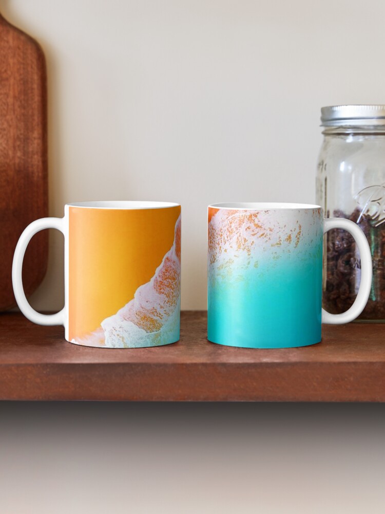 Alternate view of SHORE Coffee Mug