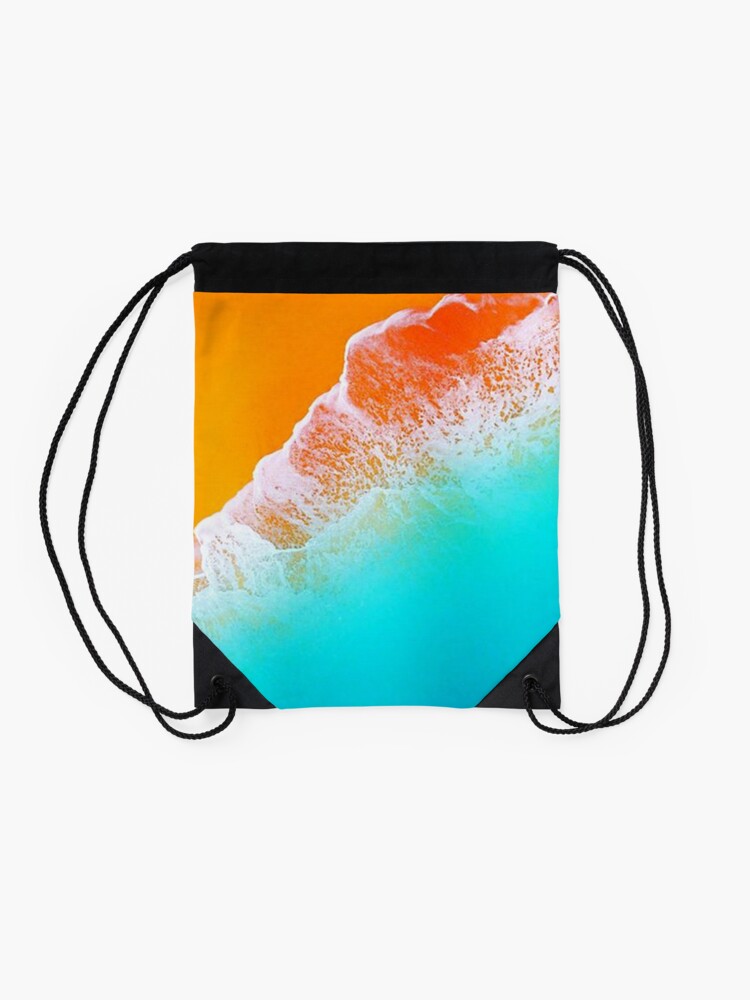 Alternate view of SHORE Drawstring Bag