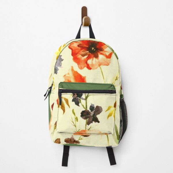 Item preview, DIGITAL TRENDS VINTAGE MEADOW FLOWERS (3) designed and sold by THE AMERICAN TEEVANGELIST.