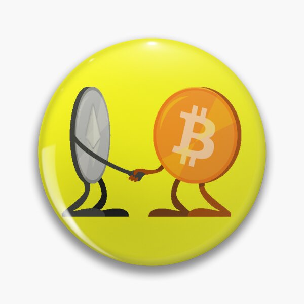 Item preview, Ethereum Blockchain Bitcoin Cryptocurrency designed and sold by cryptfashion.