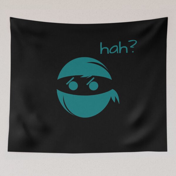 Item preview, Japanese Ninja With Alzheimer 5 designed and sold by weirdandstrange.