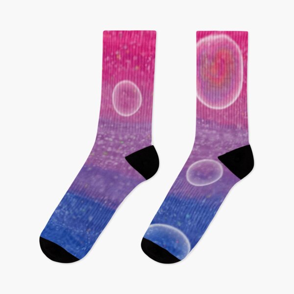 Item preview, Bi Pride Skyscape designed and sold by MaskedMewtwo.