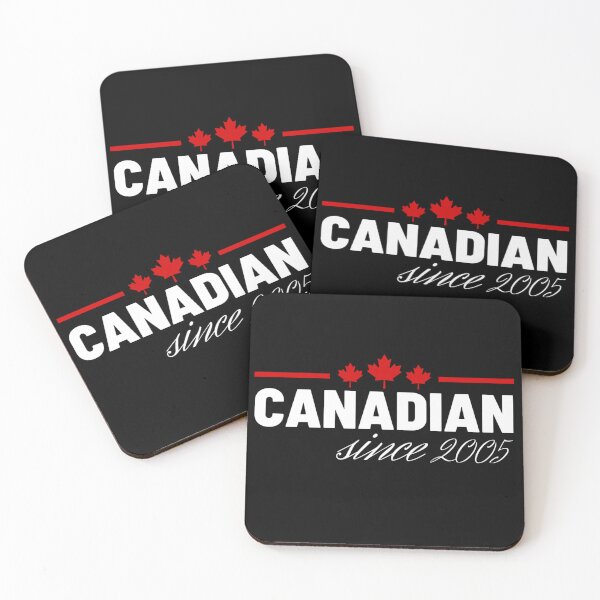 Item preview, Canadian Since 2005 - Canada Day designed and sold by Sonatablue.