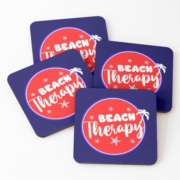 Item preview, Beach Therapy designed and sold by artistoutfitter.