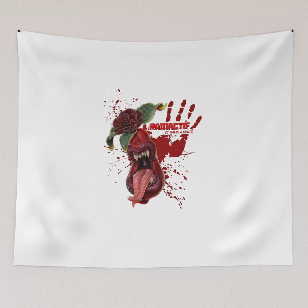 Item preview, RADIACTIF - Tooth radishes designed and sold by lecocguen-world.