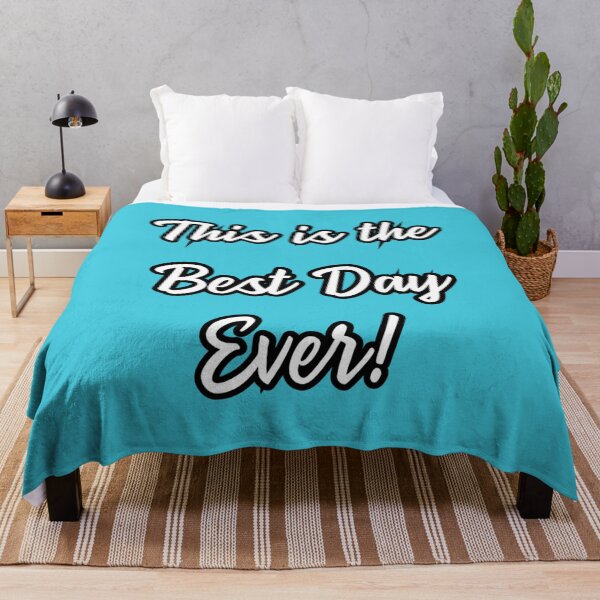 Item preview, This is the best day ever! designed and sold by JOY STORE 45.
