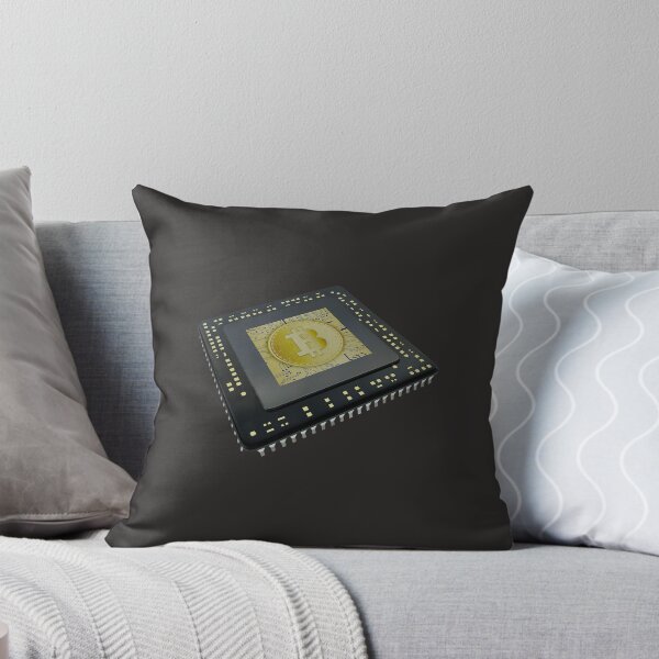 Item preview, Cryptocurrency Bitcoin Microcontroller Mining IC pool to Application  designed and sold by cryptfashion.