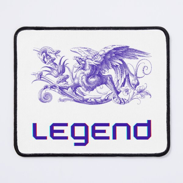 Item preview, LEGEND designed and sold by Axeel.art.