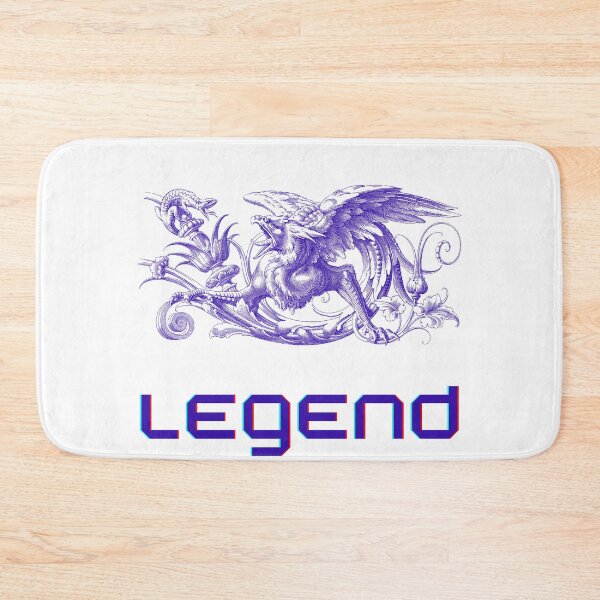 Item preview, LEGEND designed and sold by Axeel.art.