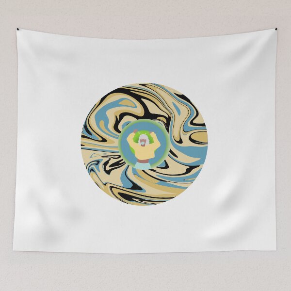 Item preview, abstract marble designed and sold by Donya-Adel.