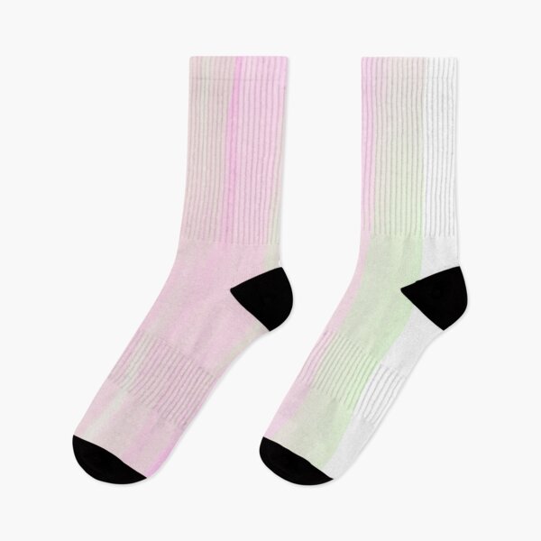 Item preview, Pastel Pink & Green Brushed Background designed and sold by tangelos.