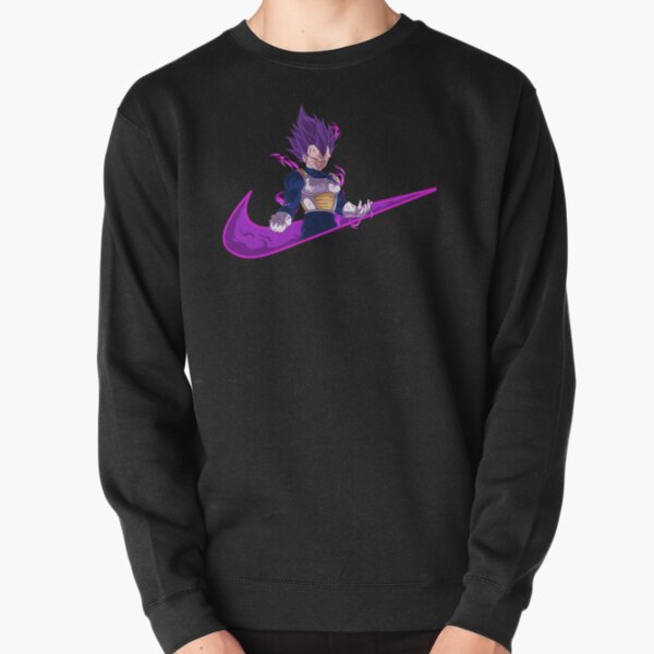 vegeta ultra ego Pullover Sweatshirt