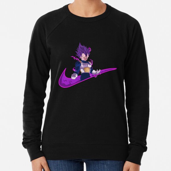 vegeta ultra ego Lightweight Sweatshirt