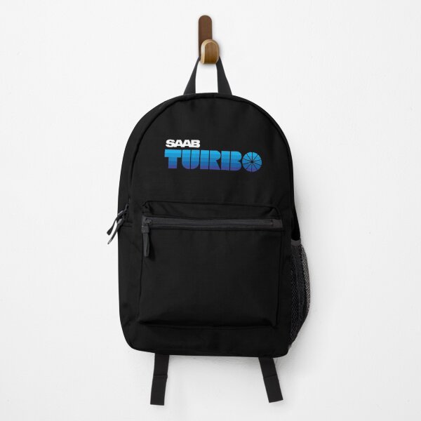 Item preview, SAAB Turbo retro look badge Blue stripes designed and sold by blackdogshop.