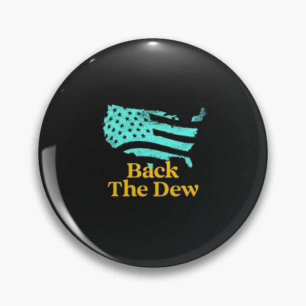 Item preview, Back The Dew designed and sold by art-fox.