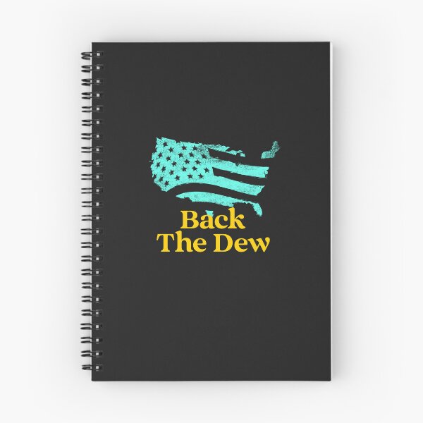 Item preview, Back The Dew designed and sold by art-fox.