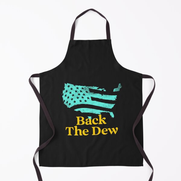 Item preview, Back The Dew designed and sold by art-fox.
