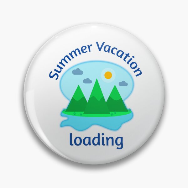 Item preview, Summer Vacation Loading  designed and sold by DjoooDjooo.