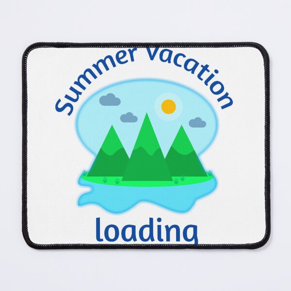 Item preview, Summer Vacation Loading designed and sold by DjoooDjooo.