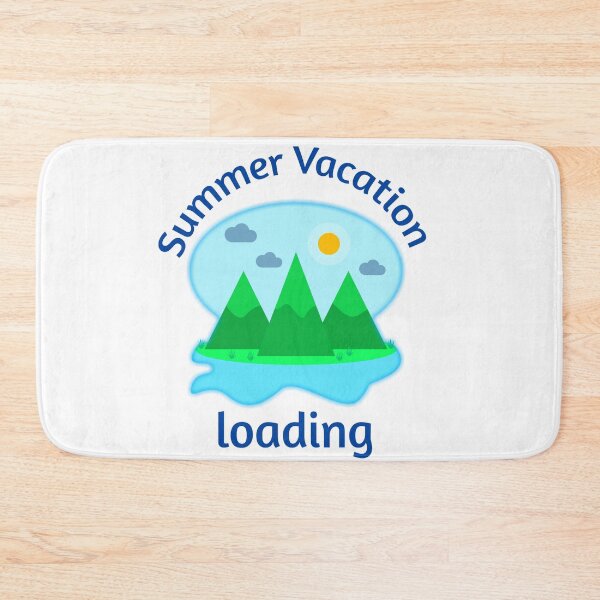 Item preview, Summer Vacation Loading  designed and sold by DjoooDjooo.