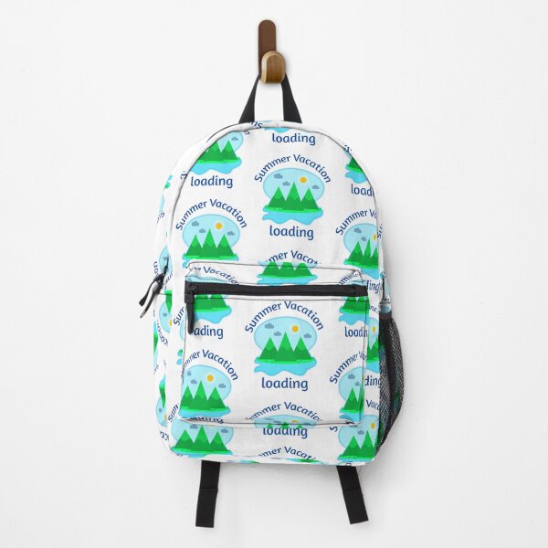 Item preview, Summer Vacation Loading designed and sold by DjoooDjooo.