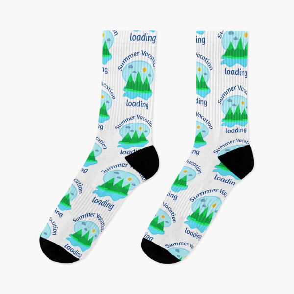 Item preview, Summer Vacation Loading  designed and sold by DjoooDjooo.