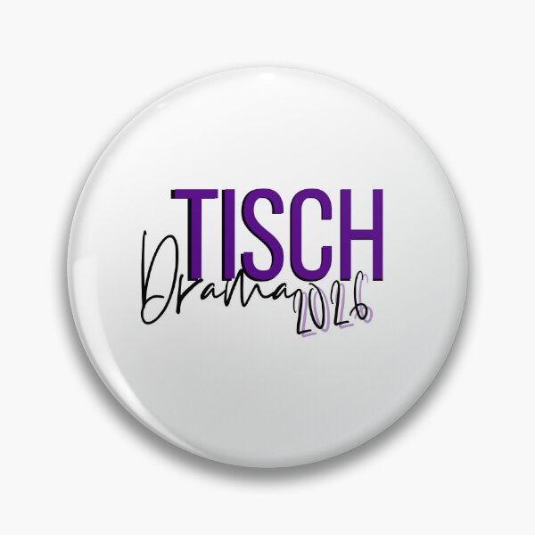 Item preview, Tisch Drama 2026 designed and sold by Samis-Stagedoor.