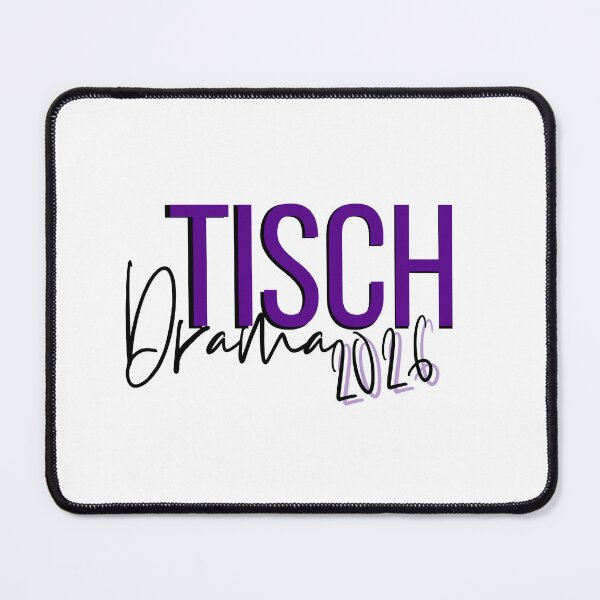 Item preview, Tisch Drama 2026 designed and sold by Samis-Stagedoor.