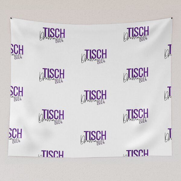 Item preview, Tisch Drama 2026 designed and sold by Samis-Stagedoor.
