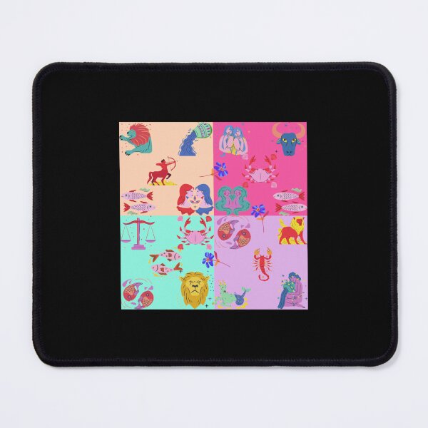 Item preview, Zodiac symbols, astrology pattern. Classic designed and sold by daddseveryl.