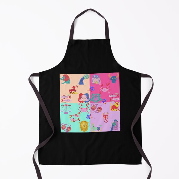 Item preview, Zodiac symbols, astrology pattern. Classic designed and sold by daddseveryl.