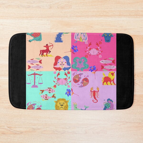 Item preview, Zodiac symbols, astrology pattern. Classic  designed and sold by daddseveryl.