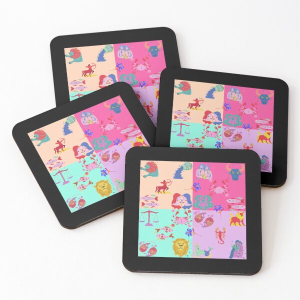 Item preview, Zodiac symbols, astrology pattern. Classic  designed and sold by daddseveryl.
