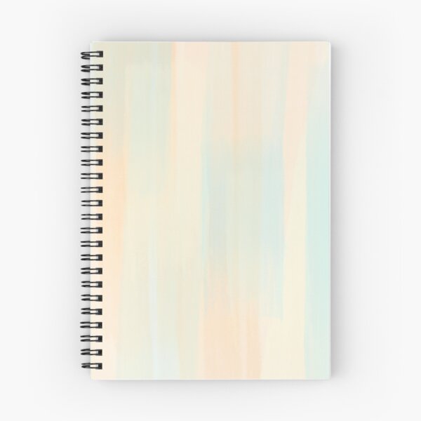 Item preview, Pastel Yellow/Orange/Blue Brushed Background designed and sold by tangelos.