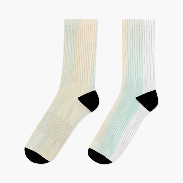 Item preview, Pastel Yellow/Orange/Blue Brushed Background designed and sold by tangelos.