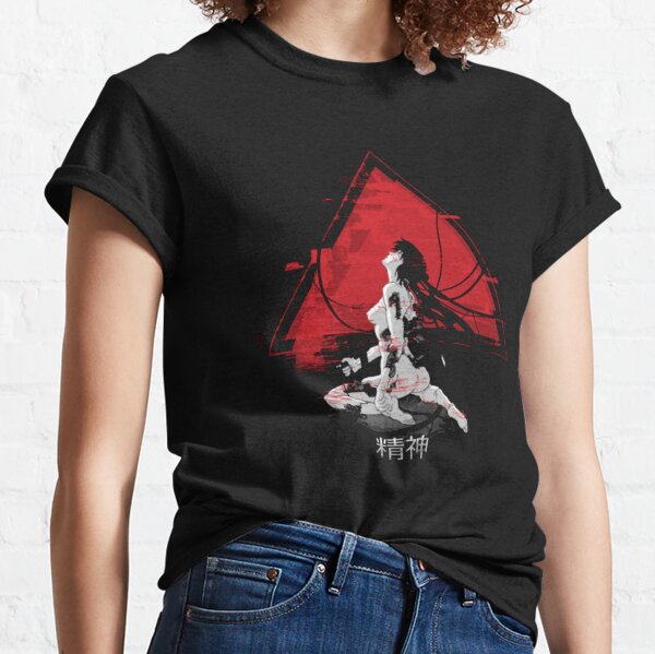 Ghost in the shell T-shirt classique