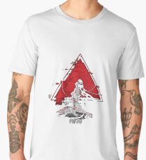 Ghost in the shell Men's Premium T-Shirt