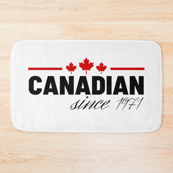 Item preview, Canada Day - Canadian Since 1971 designed and sold by Sonatablue.