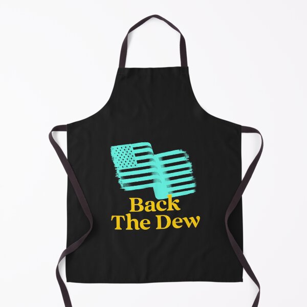 Item preview, Back The Dew designed and sold by art-fox.
