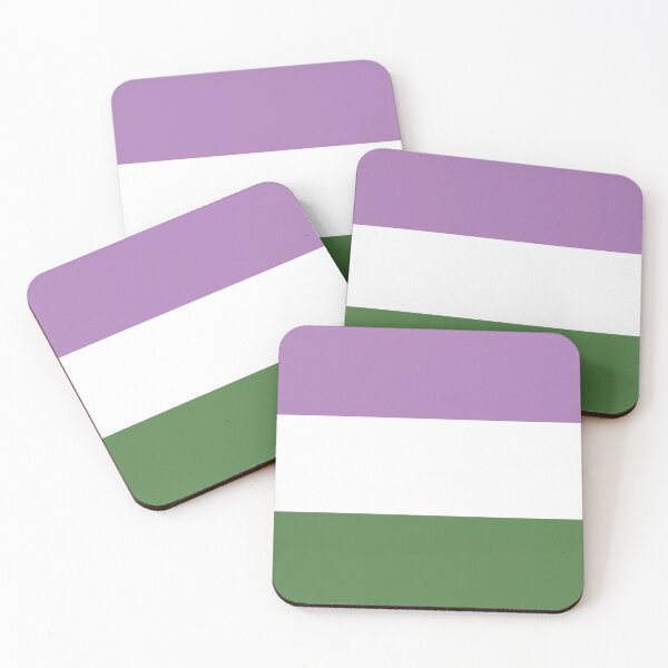Item preview, Genderqueer Pride Flag designed and sold by putaflagonit.