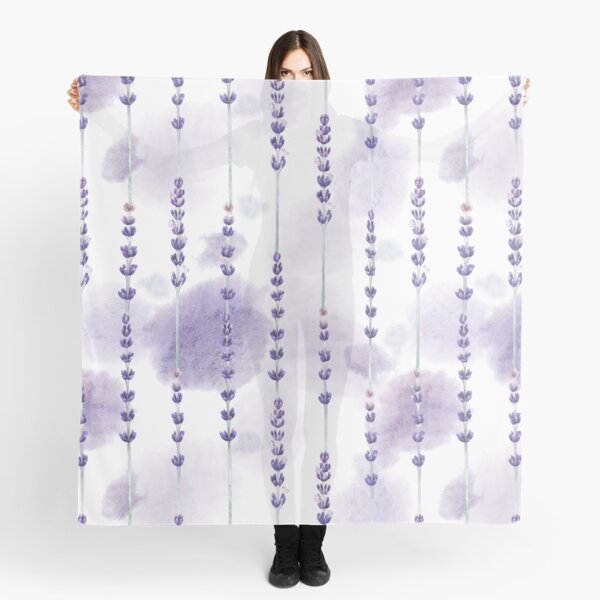 Item preview, Watercolor lavender designed and sold by Ekaterina Glazkova.