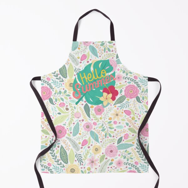 Item preview, Hello Summer designed and sold by Mark-The-Canvas.