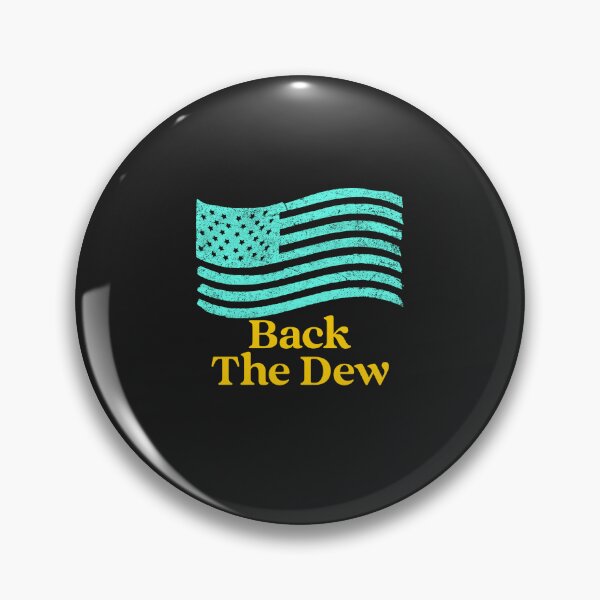 Item preview, Back The Dew designed and sold by art-fox.