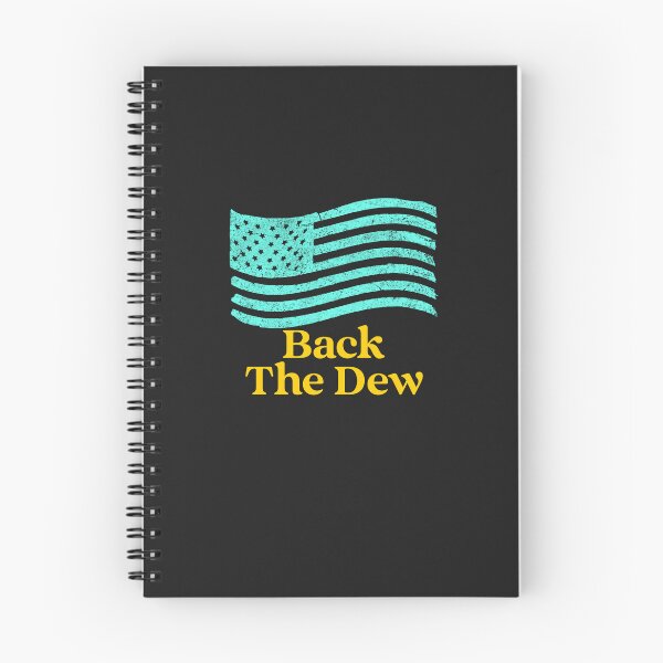 Item preview, Back The Dew designed and sold by art-fox.