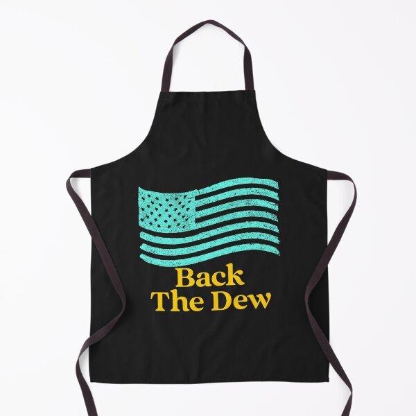 Item preview, Back The Dew designed and sold by art-fox.