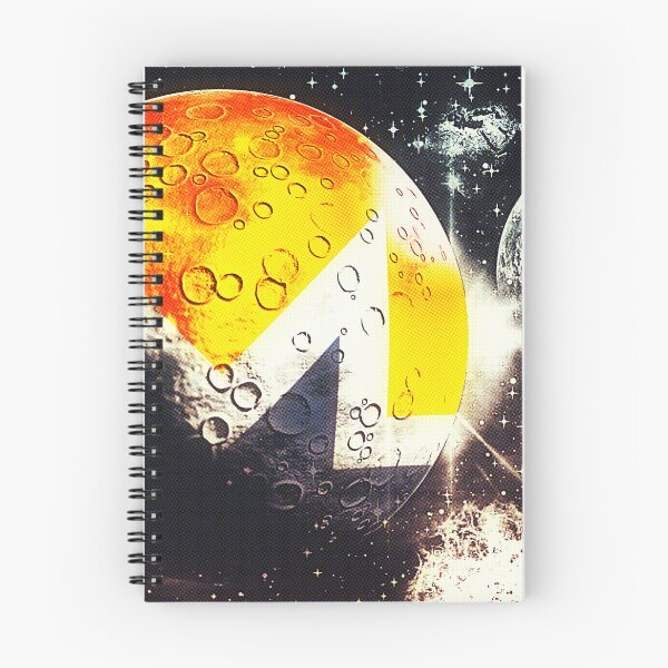 Item preview, Monero to the moon designed and sold by Crypmetal.