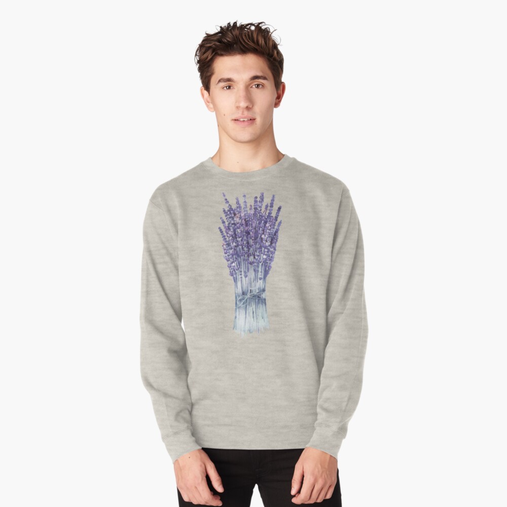 Item preview, Pullover Sweatshirt designed and sold by Glazkova.